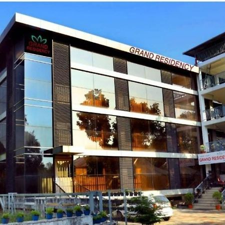 Airport Cochin Grand Residency , Nedumbassery Angamali Exterior foto