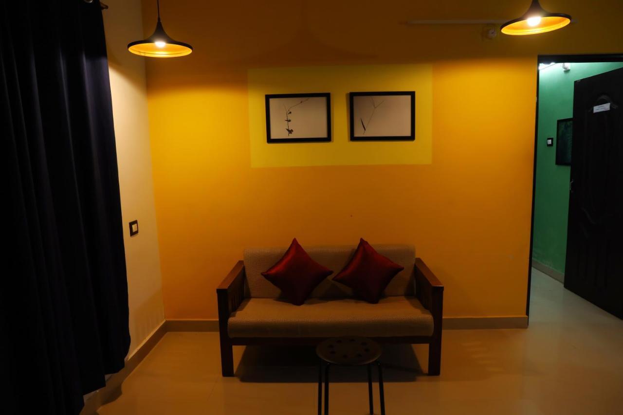 Airport Cochin Grand Residency , Nedumbassery Angamali Exterior foto