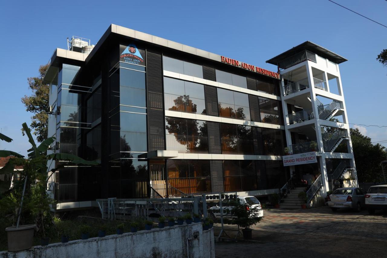 Airport Cochin Grand Residency , Nedumbassery Angamali Exterior foto