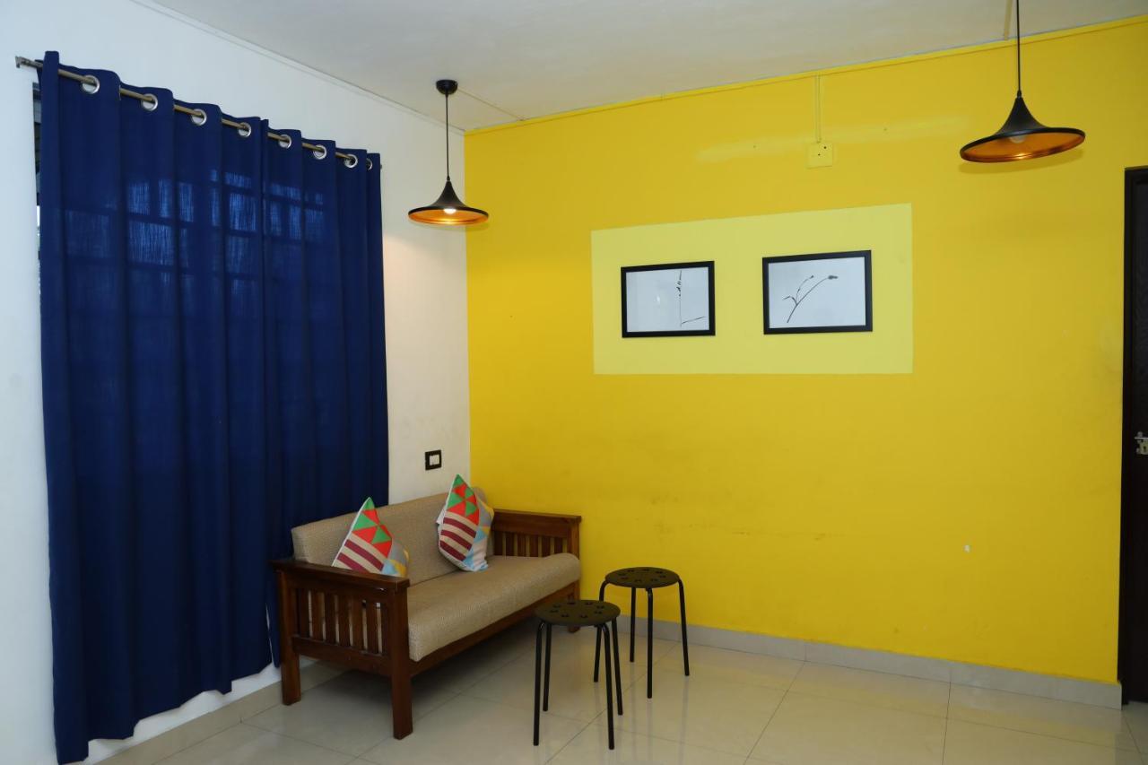 Airport Cochin Grand Residency , Nedumbassery Angamali Exterior foto