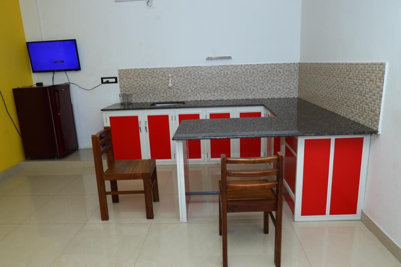 Airport Cochin Grand Residency , Nedumbassery Angamali Exterior foto