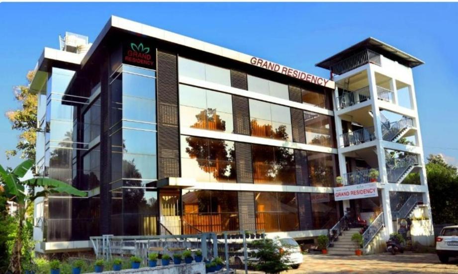 Airport Cochin Grand Residency , Nedumbassery Angamali Exterior foto